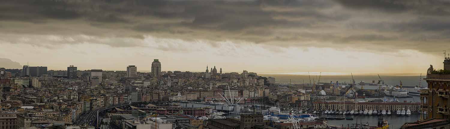 Genova - Panorama