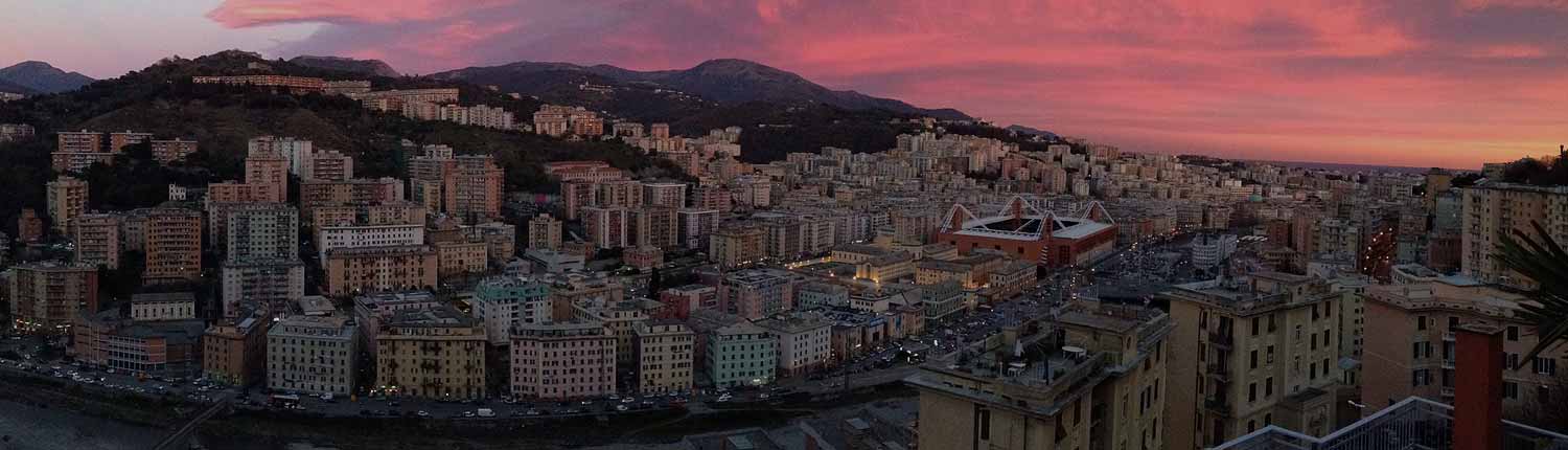 Genova - Panorama