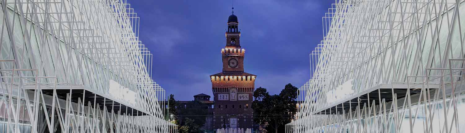 Milano - Castello Sforzesco