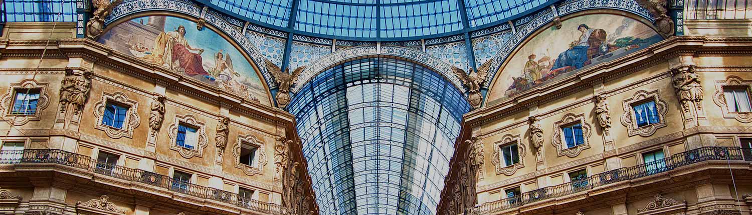 Milano - Galleria Vittorio Emanuele II