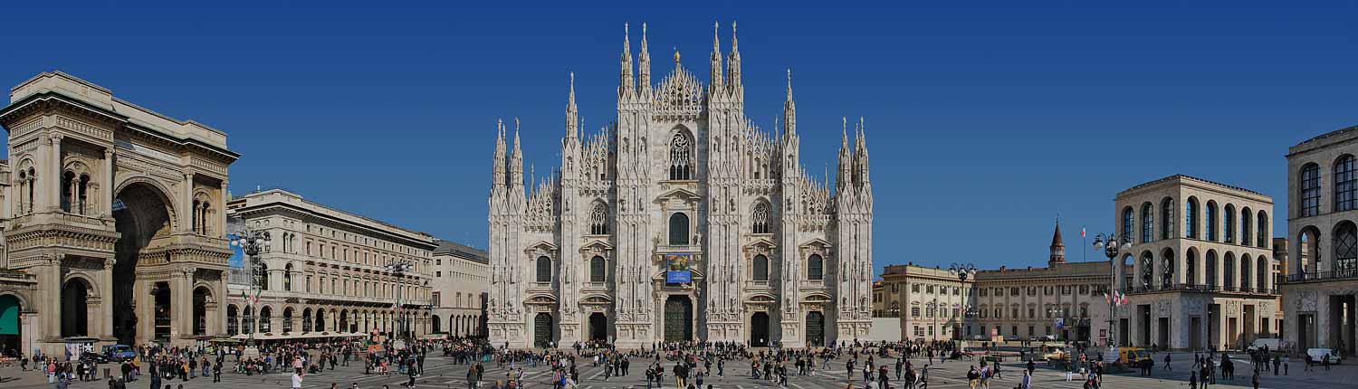 Milano - Piazza Duomo