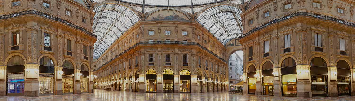 Milano - Galleria Vittorio Emanuele II