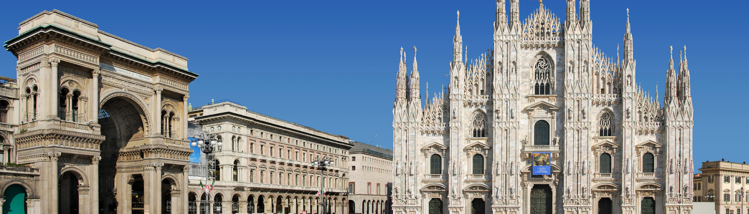 Milano - Piazza Duomo