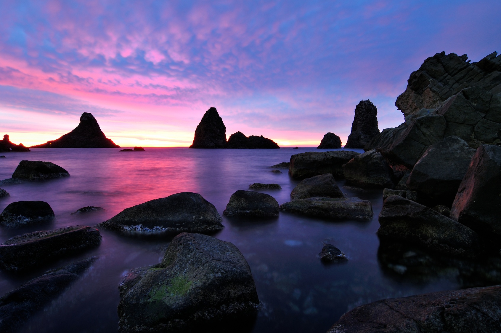 I Faraglioni di Aci Trezza - 