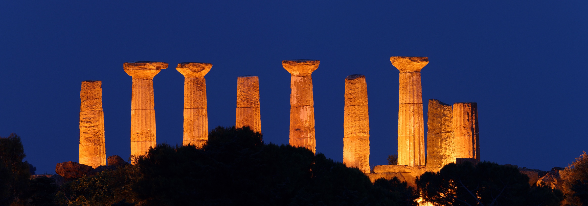 Tempio di Ercole - Agrigento -