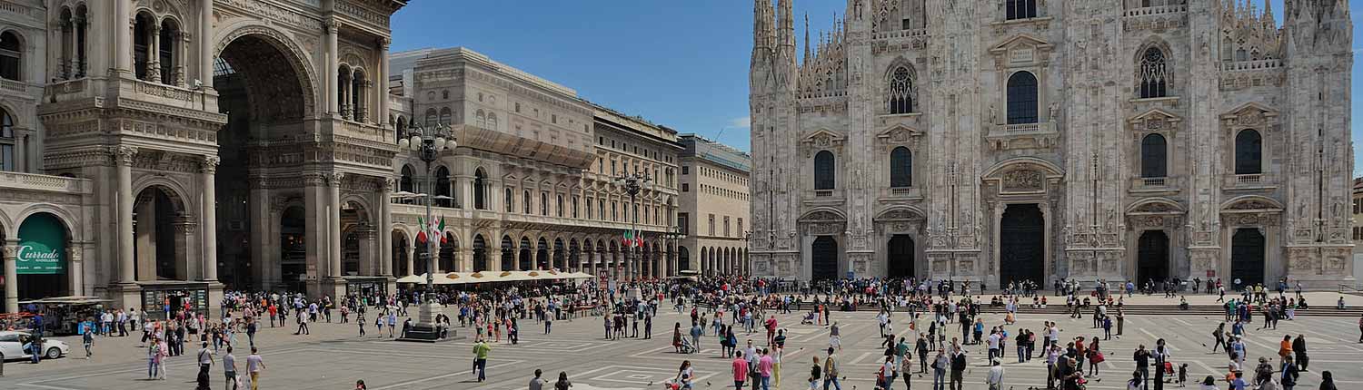 Milano - Piazza Duomo