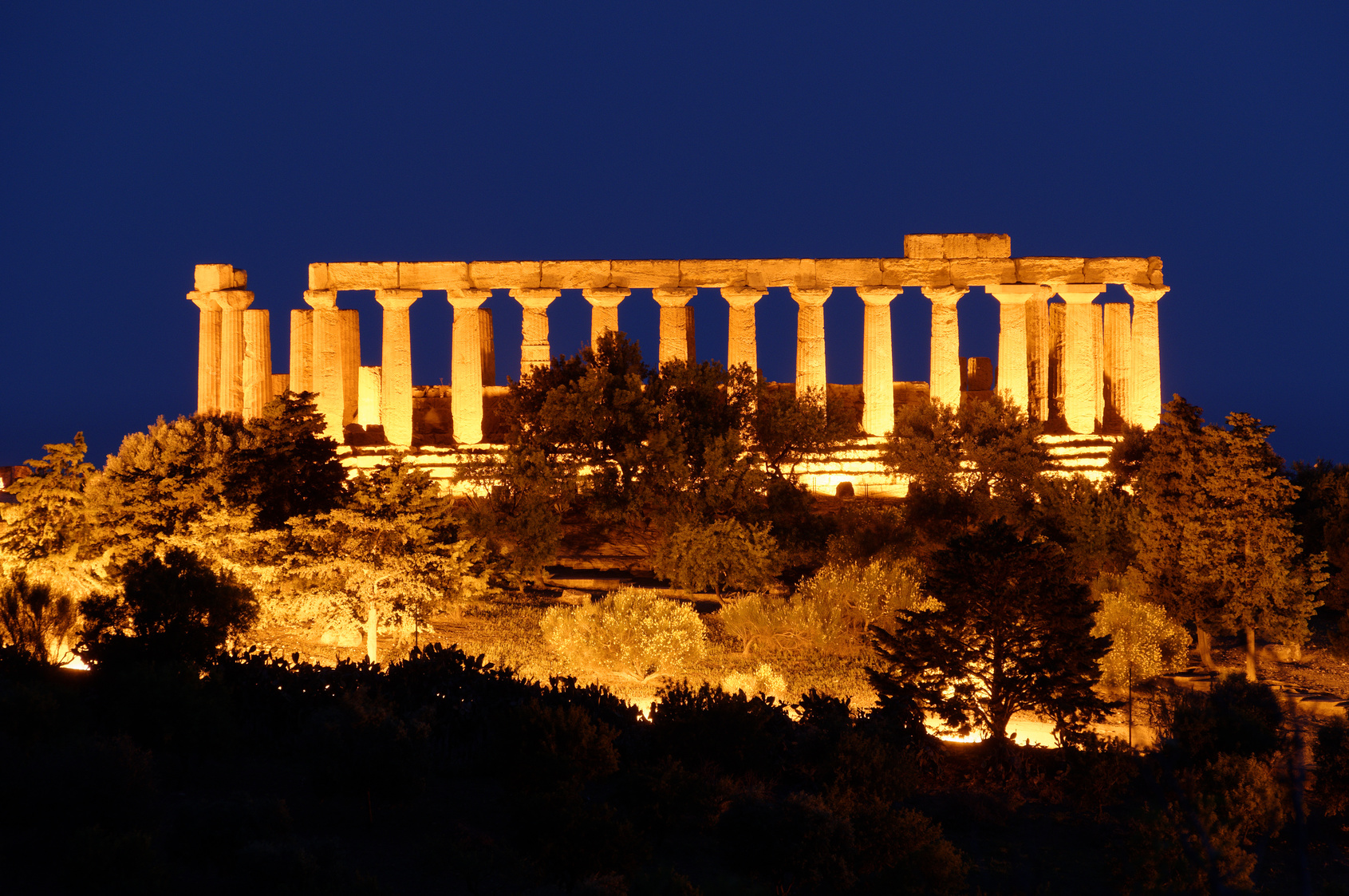 Tempio di Giunone - Agrigento - 