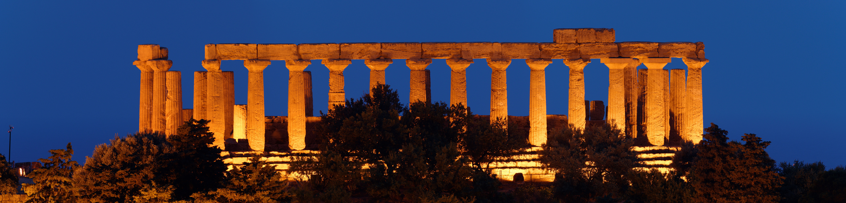 Tempio di Giunone - Agrigento -