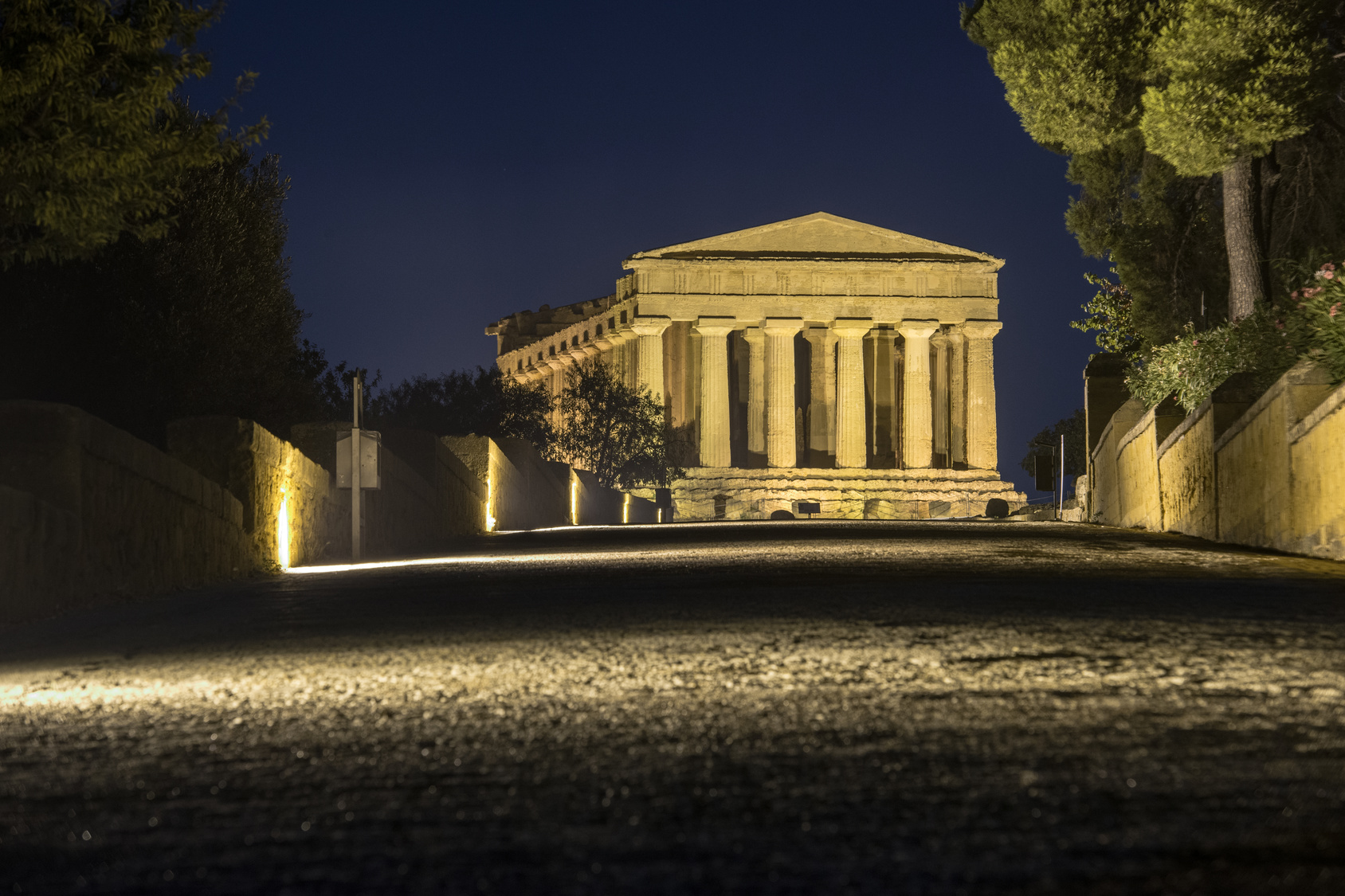 Tempio della Concordia - Agrigento -