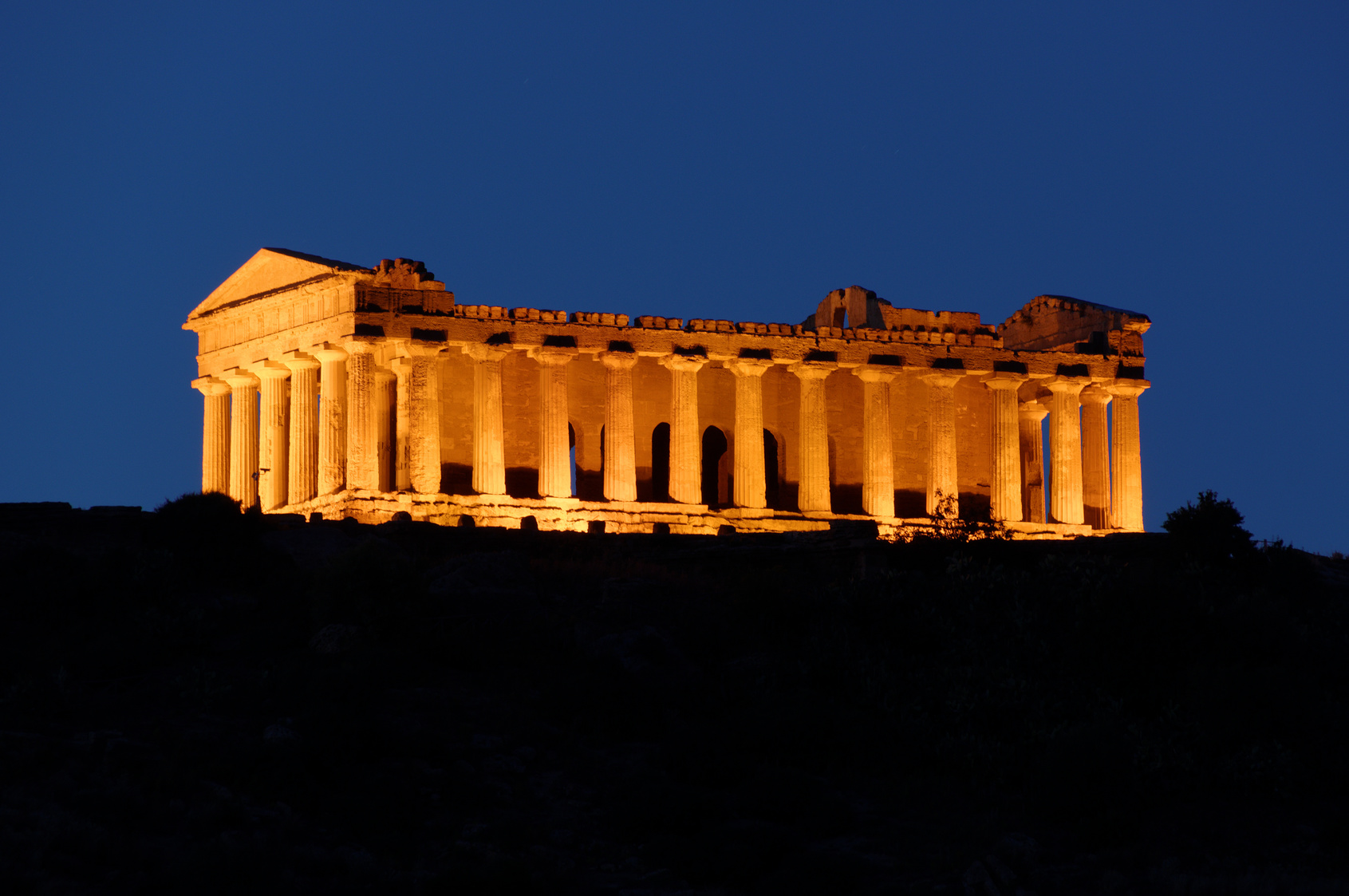 Tempio della Concordia - Agrigento - 