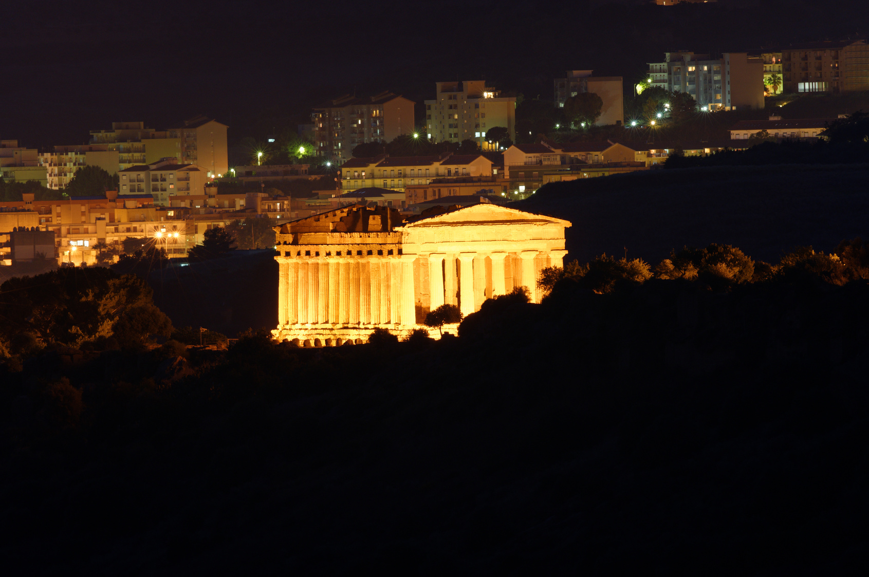 Tempio della Concordia - Agrigento -