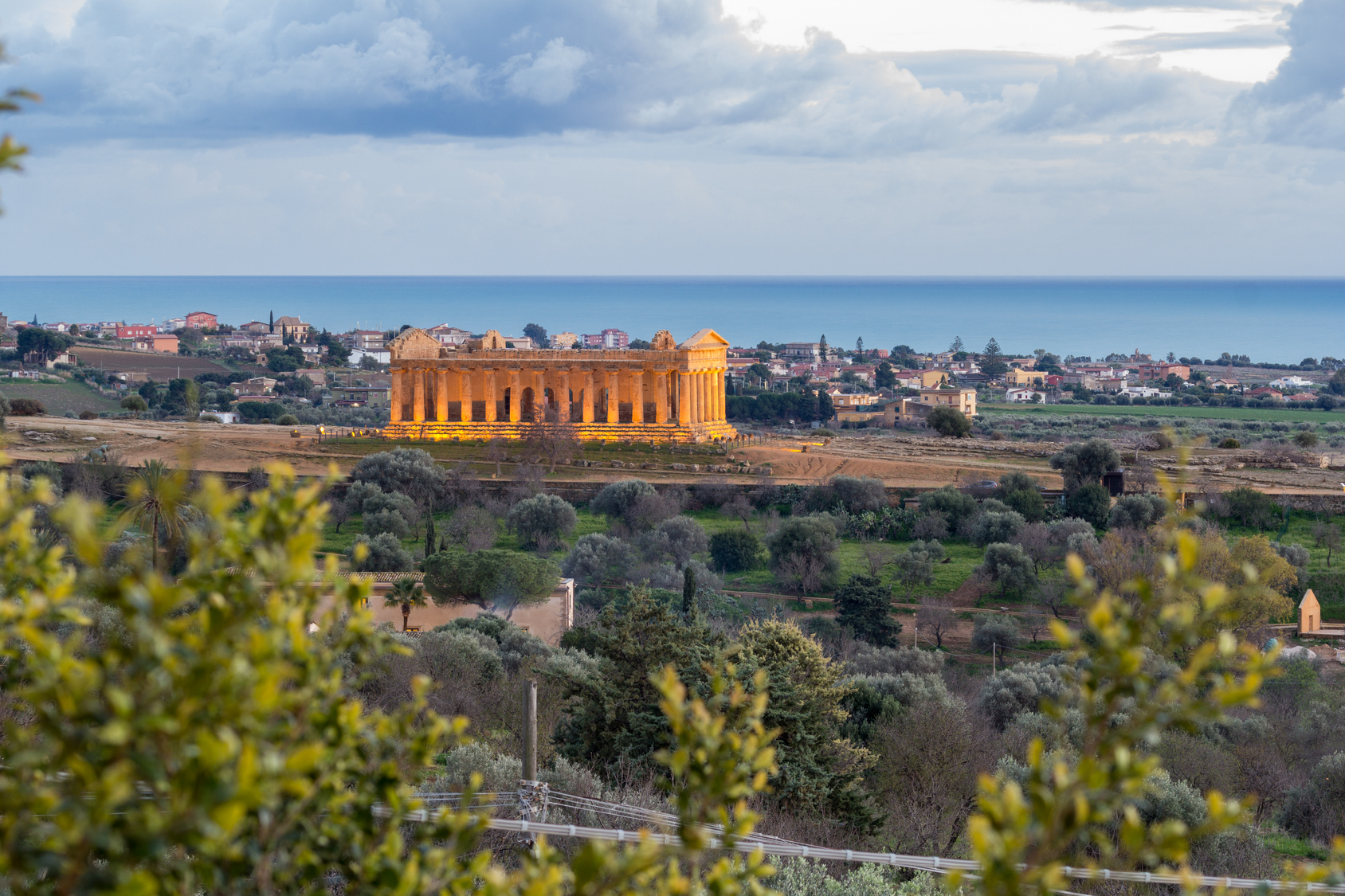 Tempio della Concordia - Agrigento - 