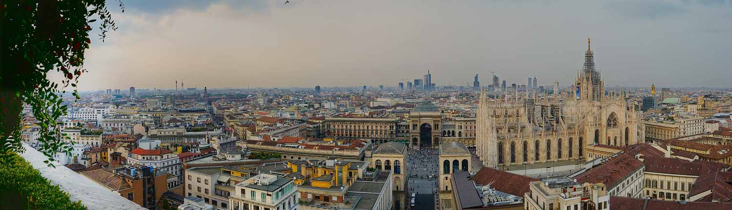 Milano - Panorama