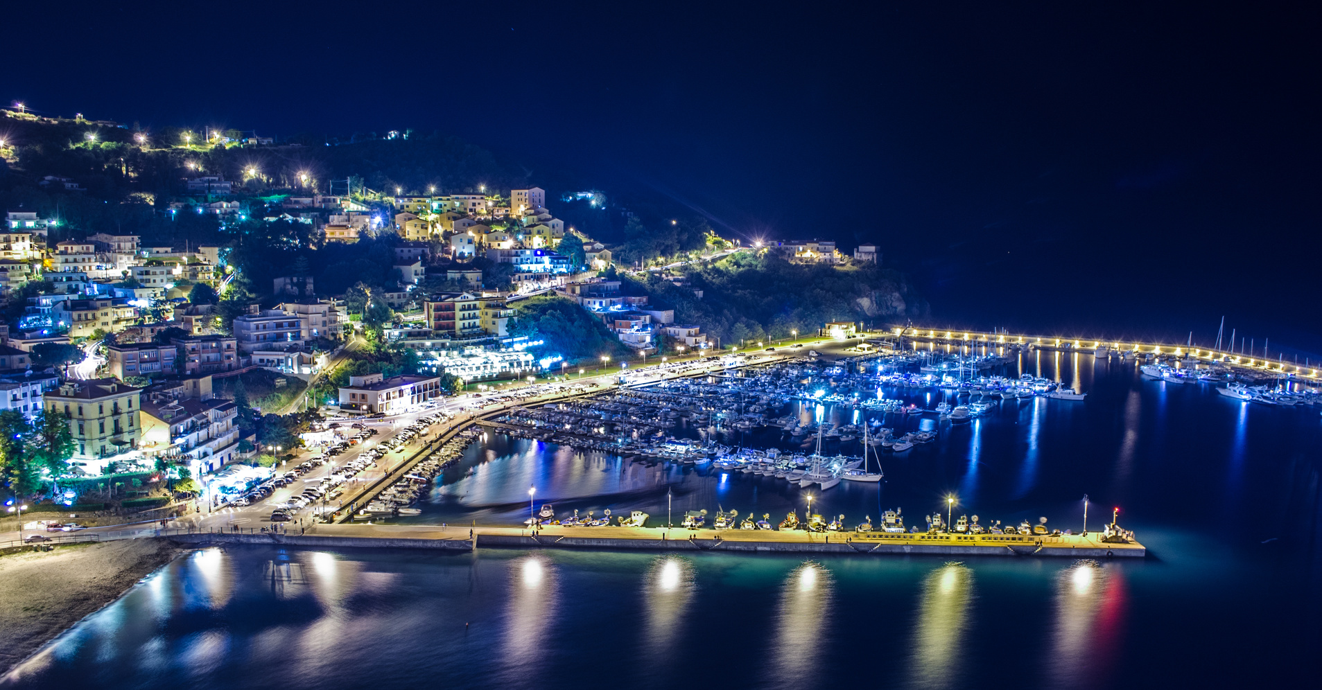 Agropoli - Panorama ©Fotolia