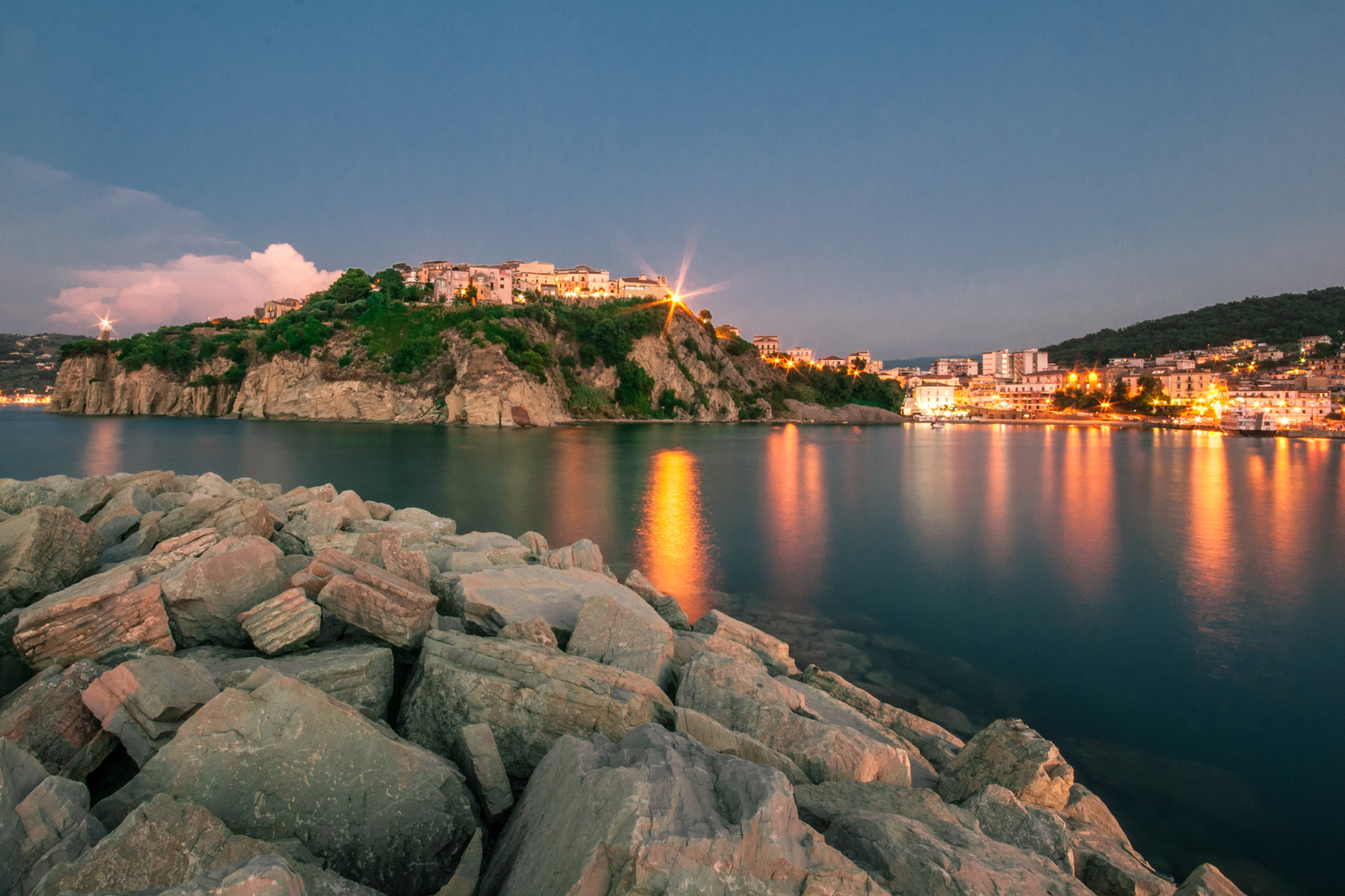 Agropoli - Panorama - 