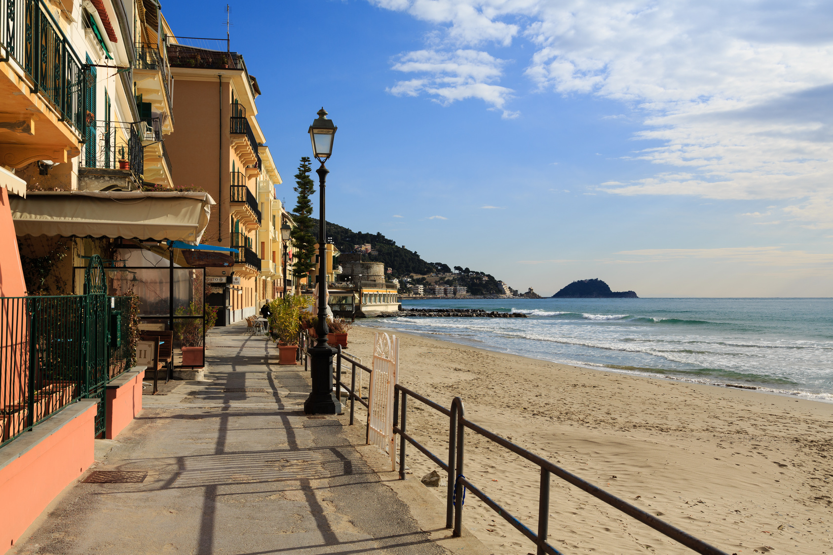 Spiaggia di Alassio - 