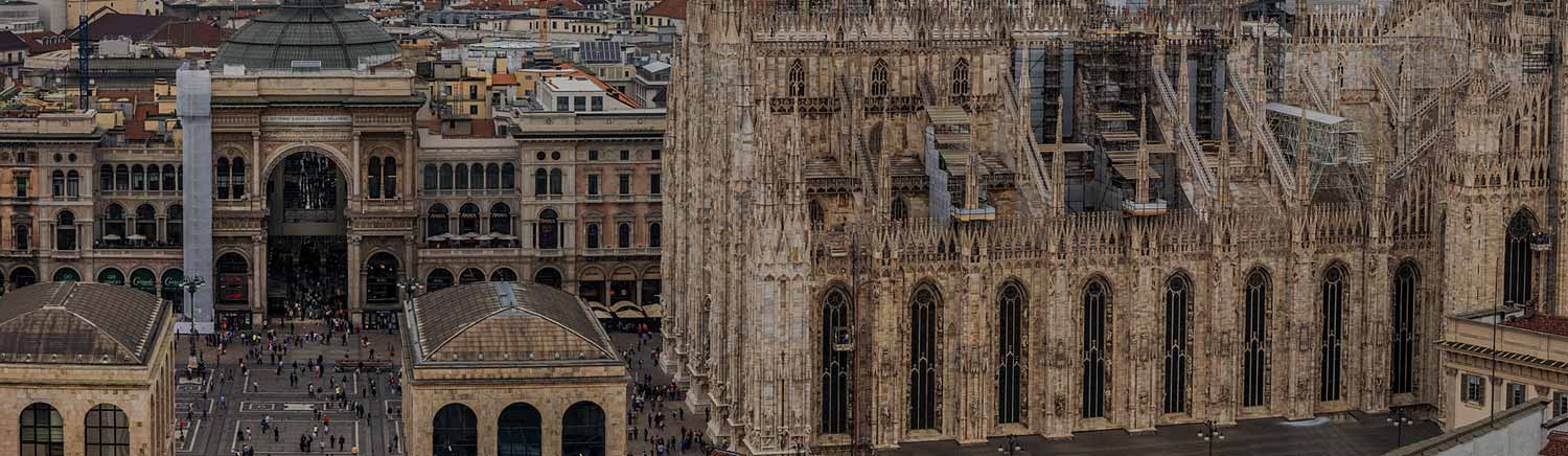 Milano - Duomo e Galleria