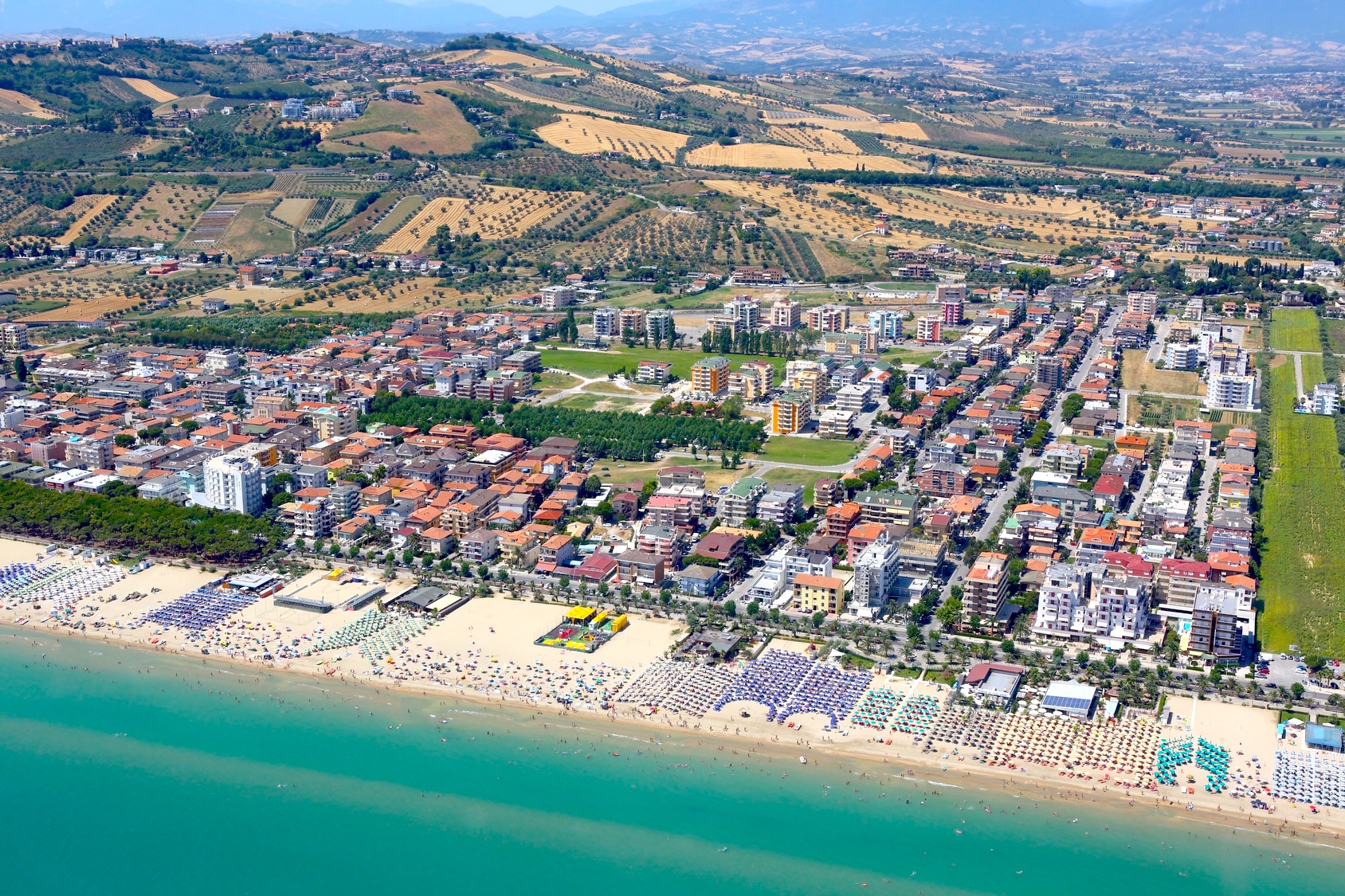 Alba Adriatica - Panorama - 