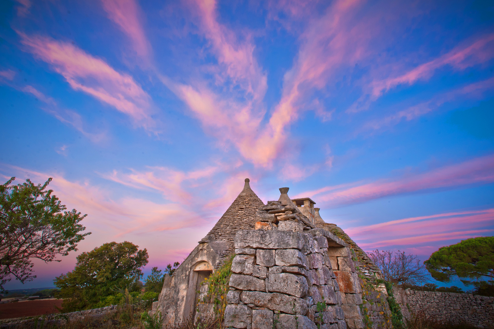 Alberobello - Trulli -