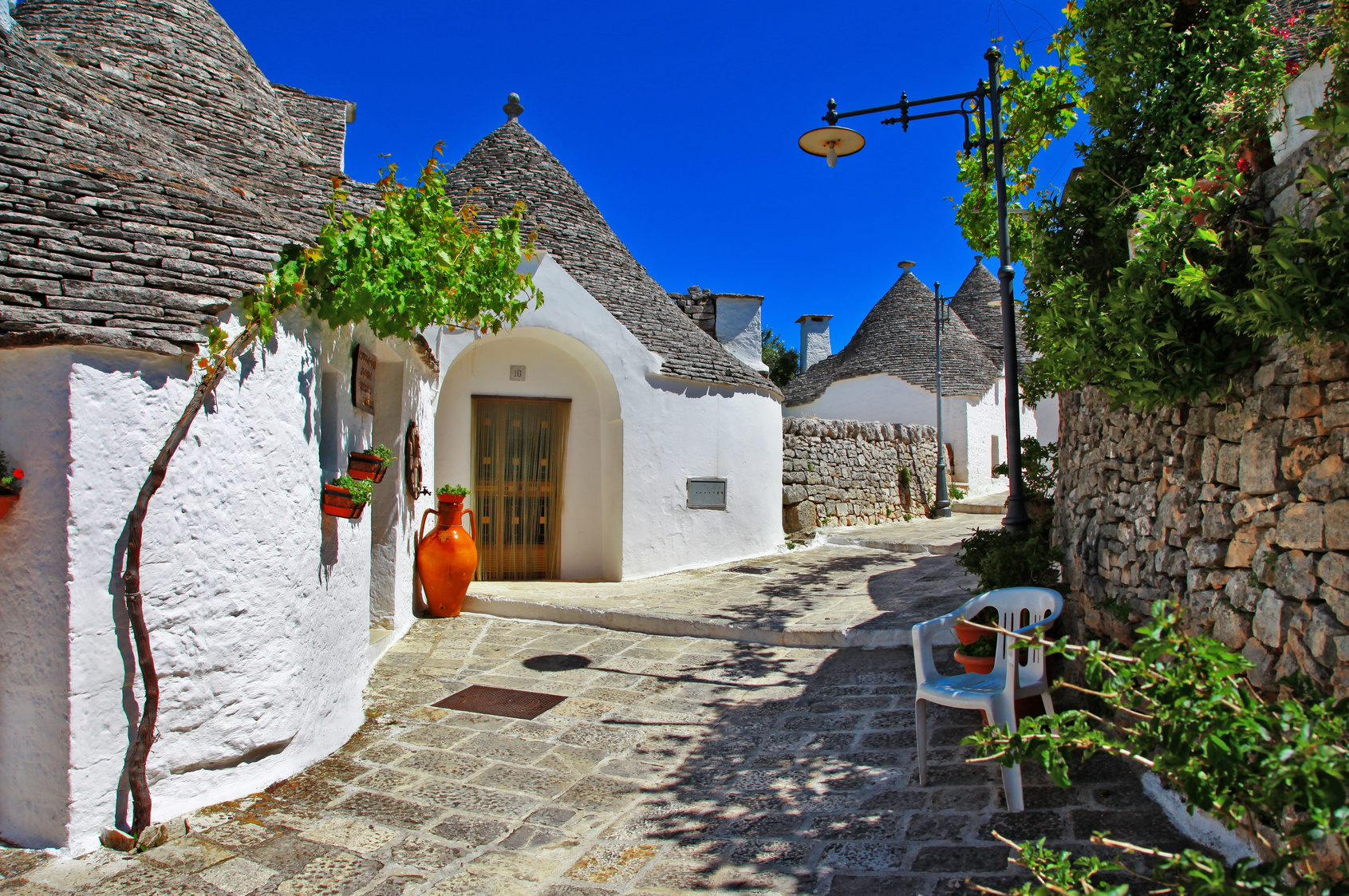 Alberobello - Trulli - 