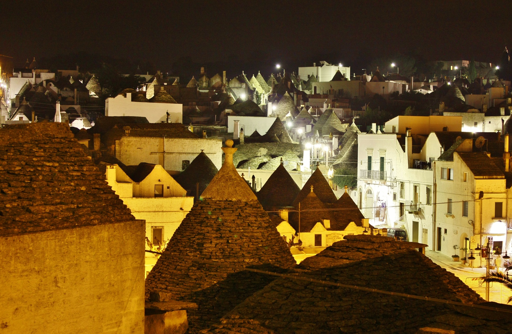 Alberobello - Trulli - 
