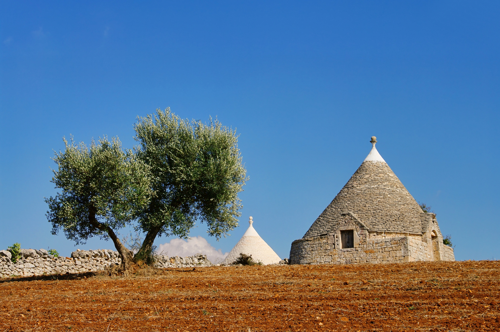Alberobello - Trulli -