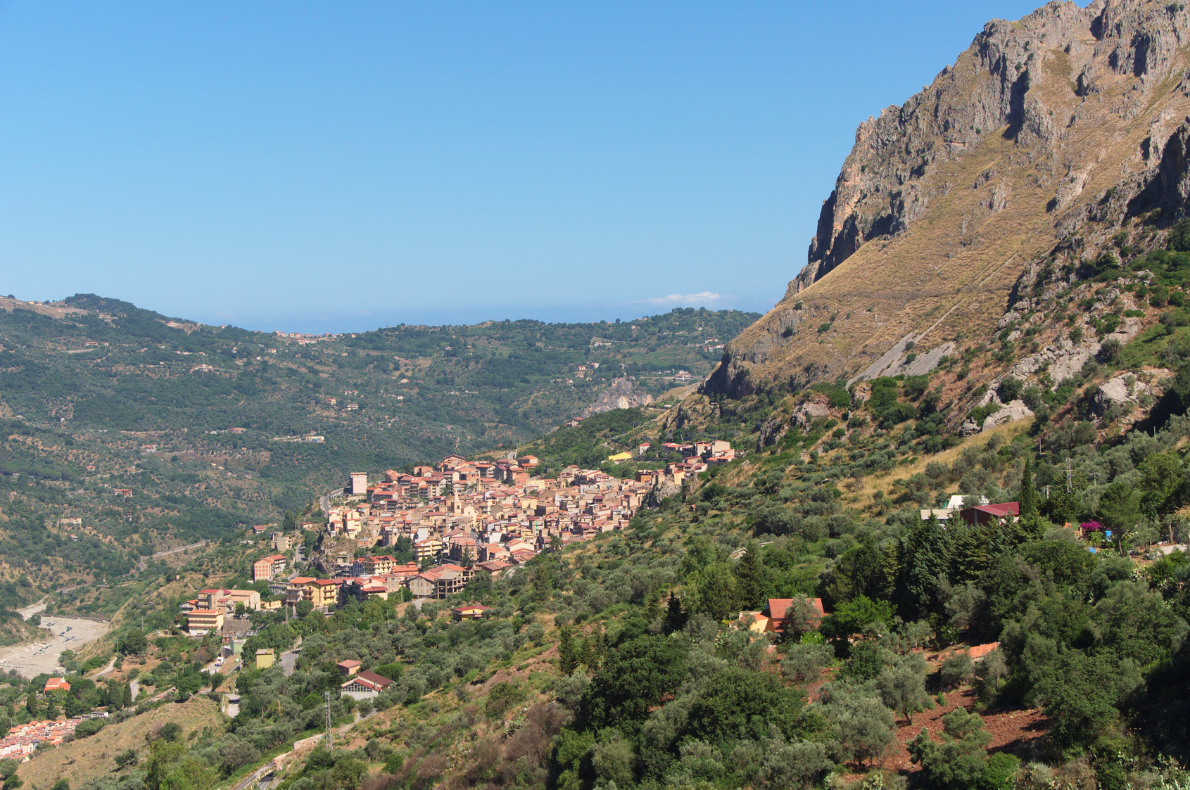 Alcara Li Fusi - Panorama - 