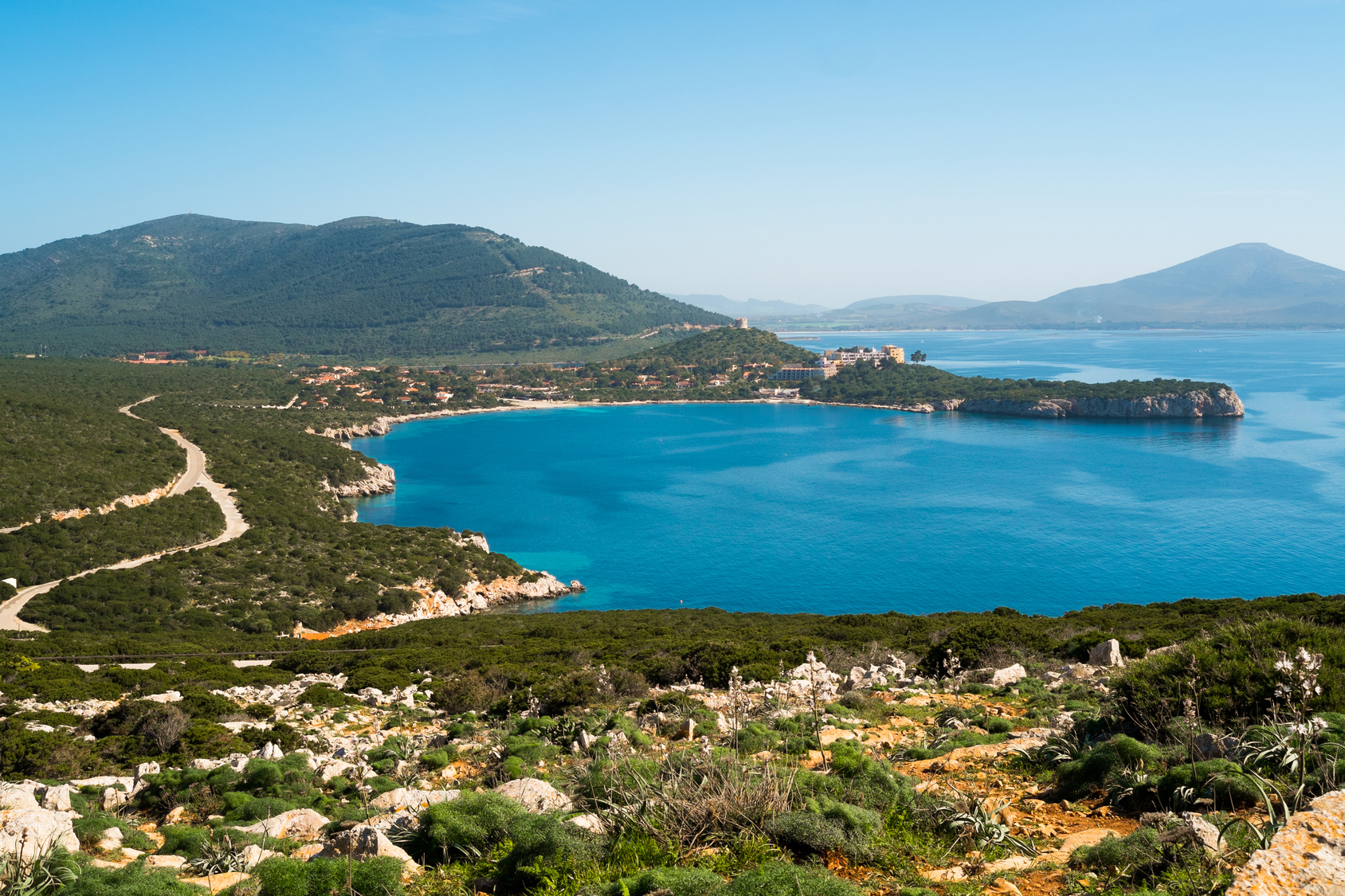 Alghero - Porto Conte ©Fotolia