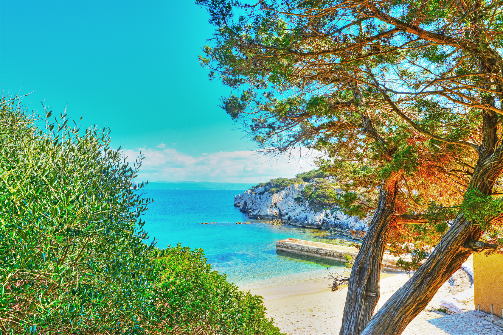 Alghero - Cala Dragunara -