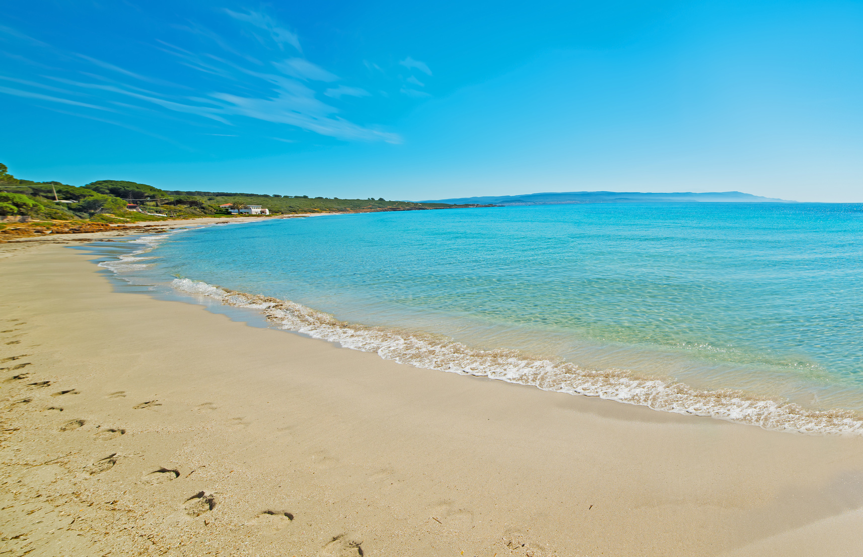 Alghero - Spiaggia Le Bombarde -