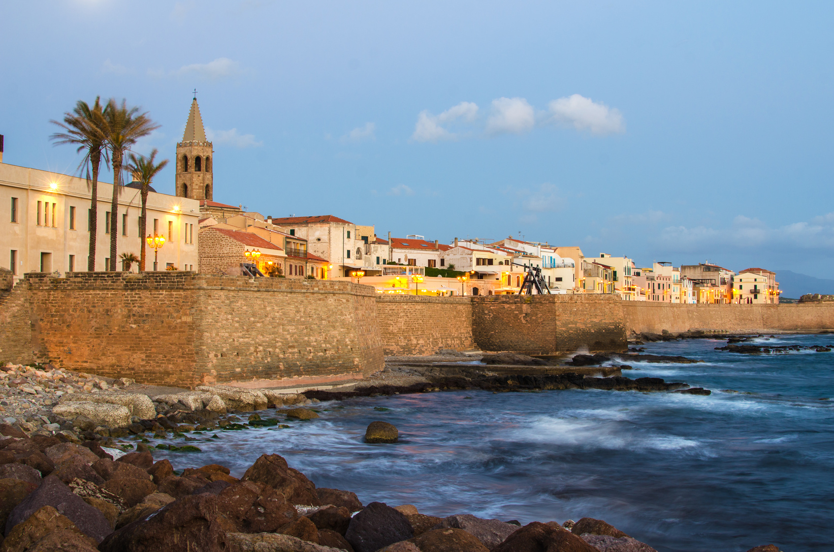 Alghero - Panorama -