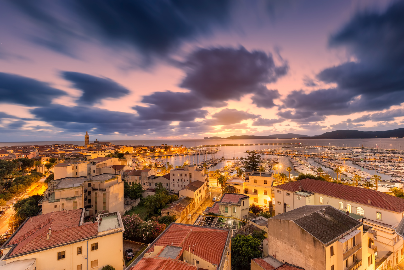 Alghero - Panorama - 