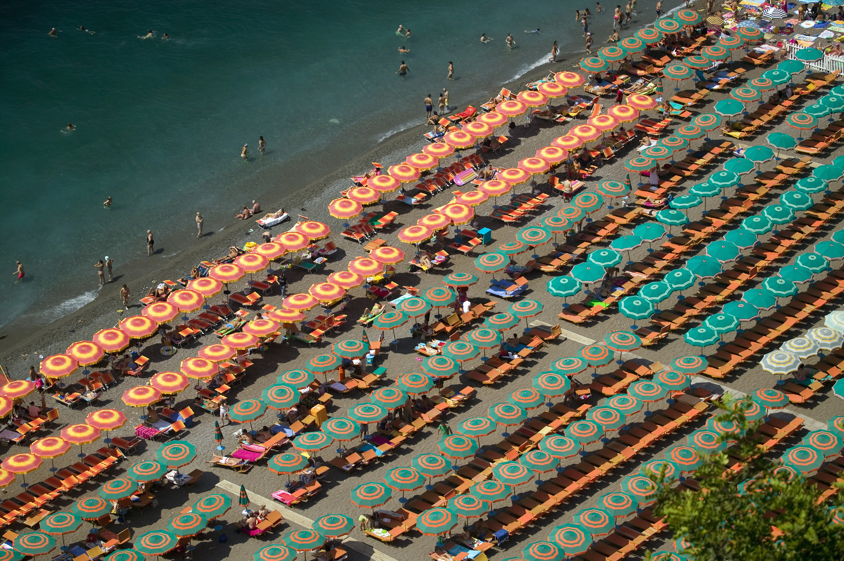 Spiaggia di Amalfi ©Fotolia