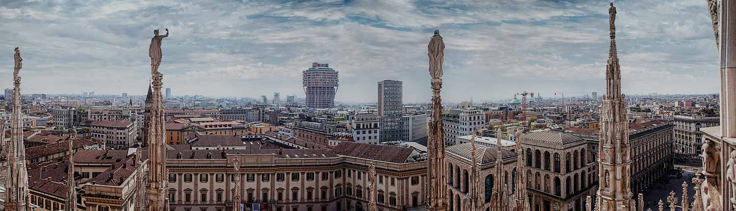 Milano - Panorama