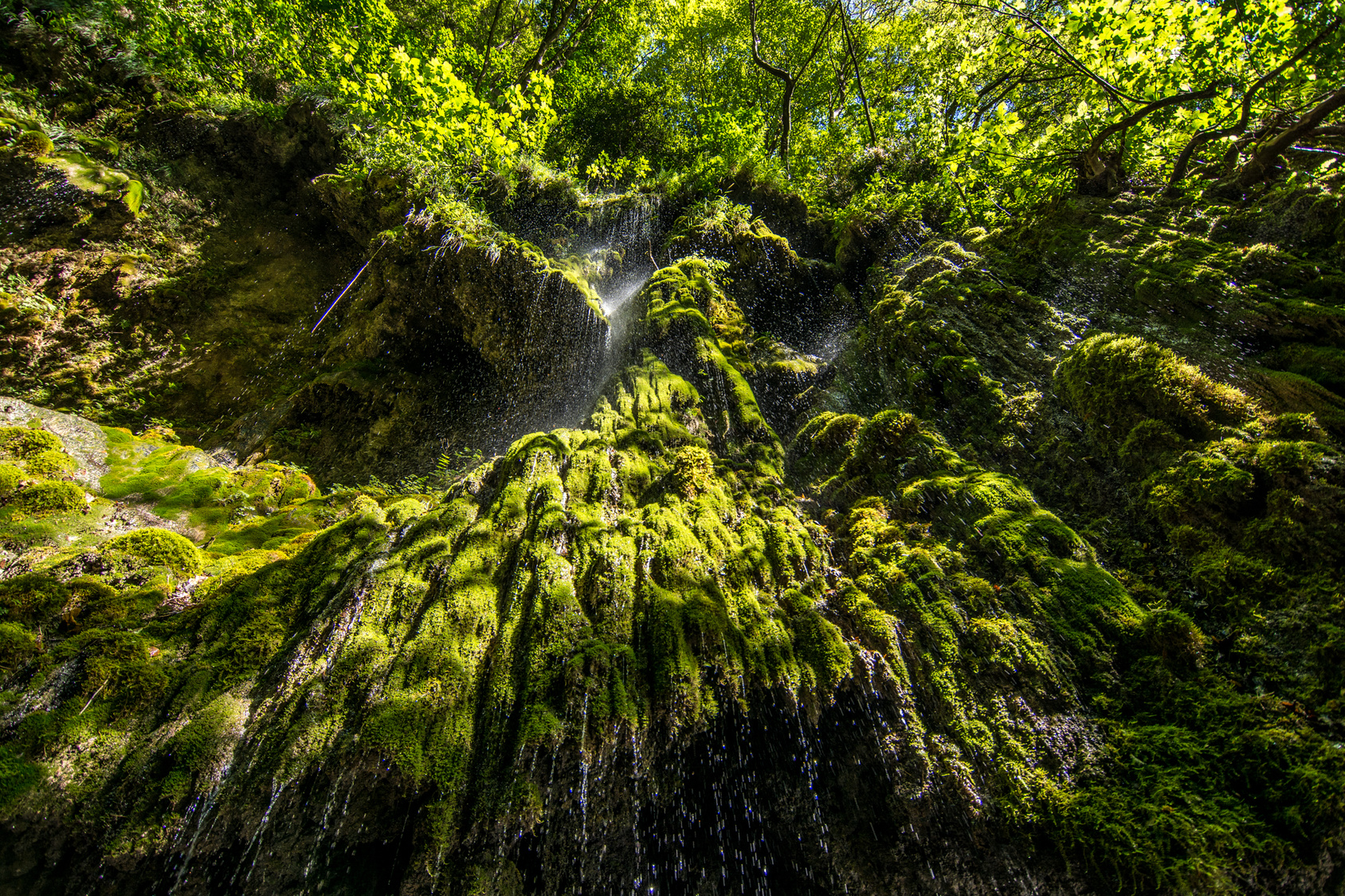 Amalfi - Valle delle ferriere - 