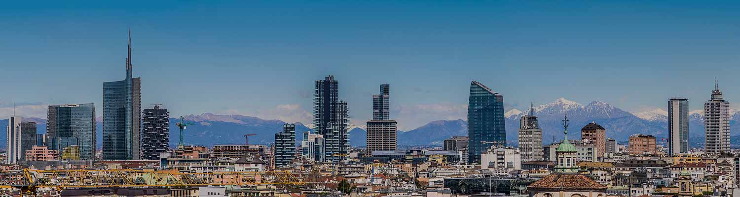 Milano - Panorama