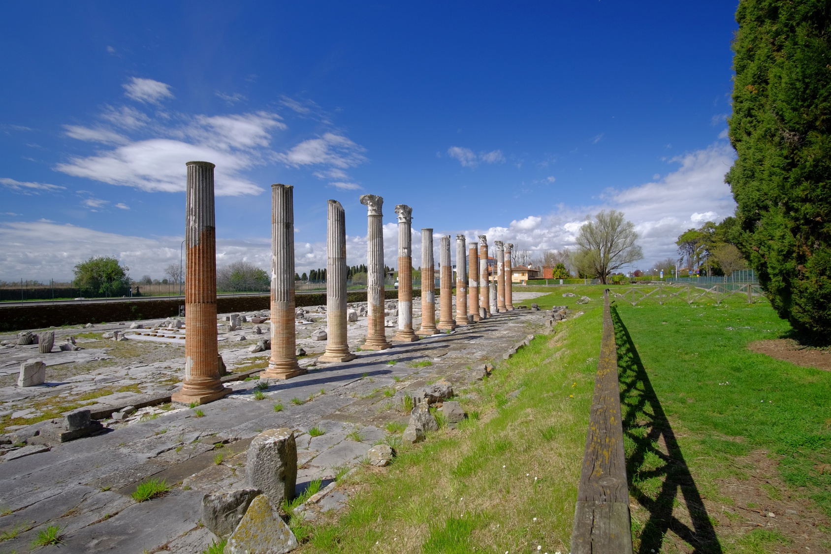 Aquileia - Area Archeologica - 