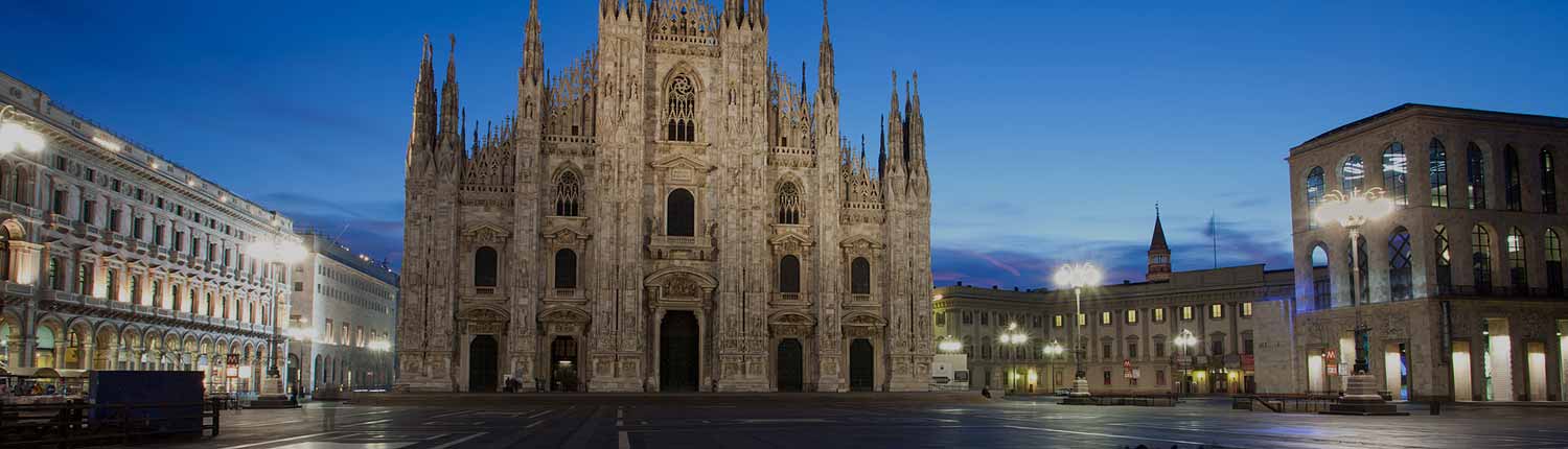 Milano - Piazza del Duomo