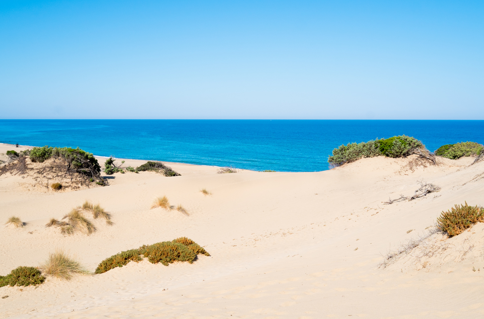 Arbus - Spiaggia Le Dune di Piscinas - 