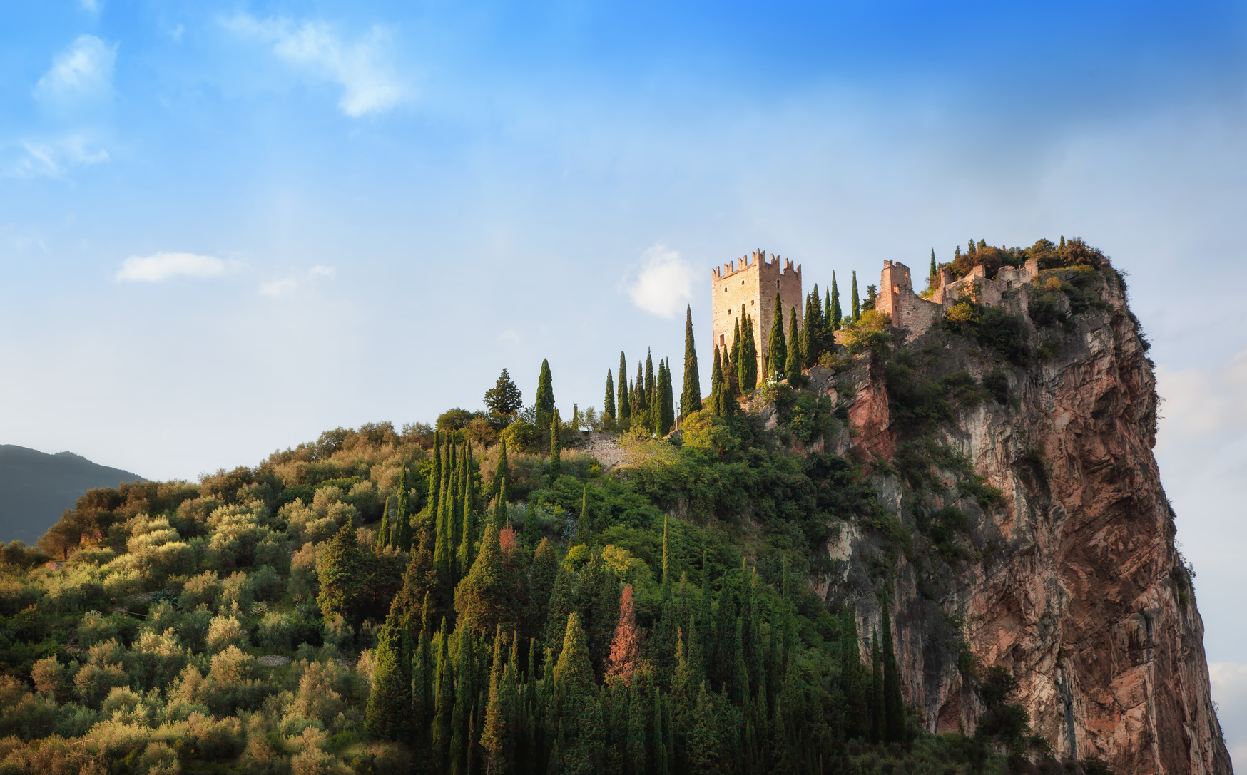 Castello di Arco ©Fotolia