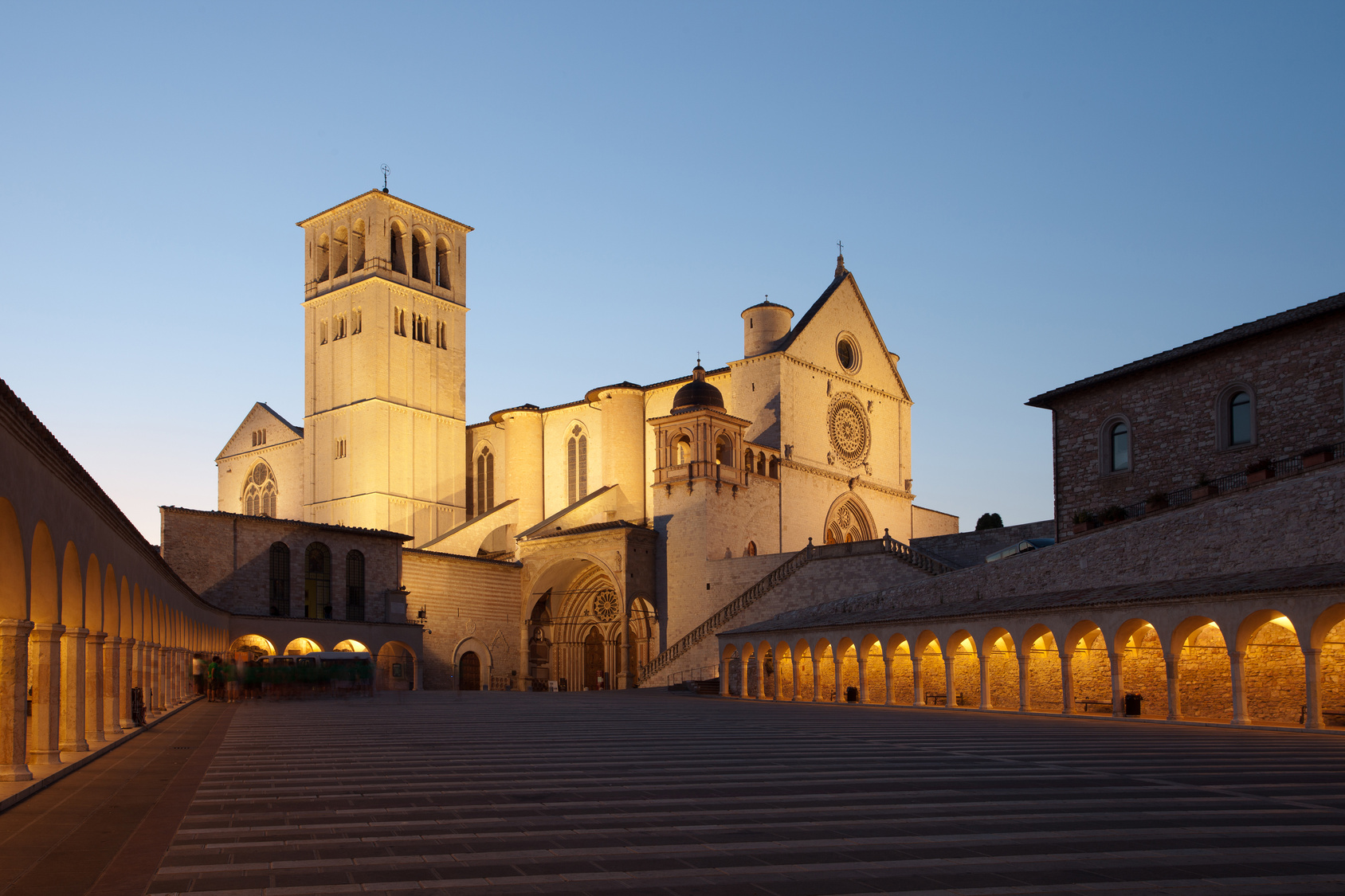 Assisi - Basilica di San Francesco - 
