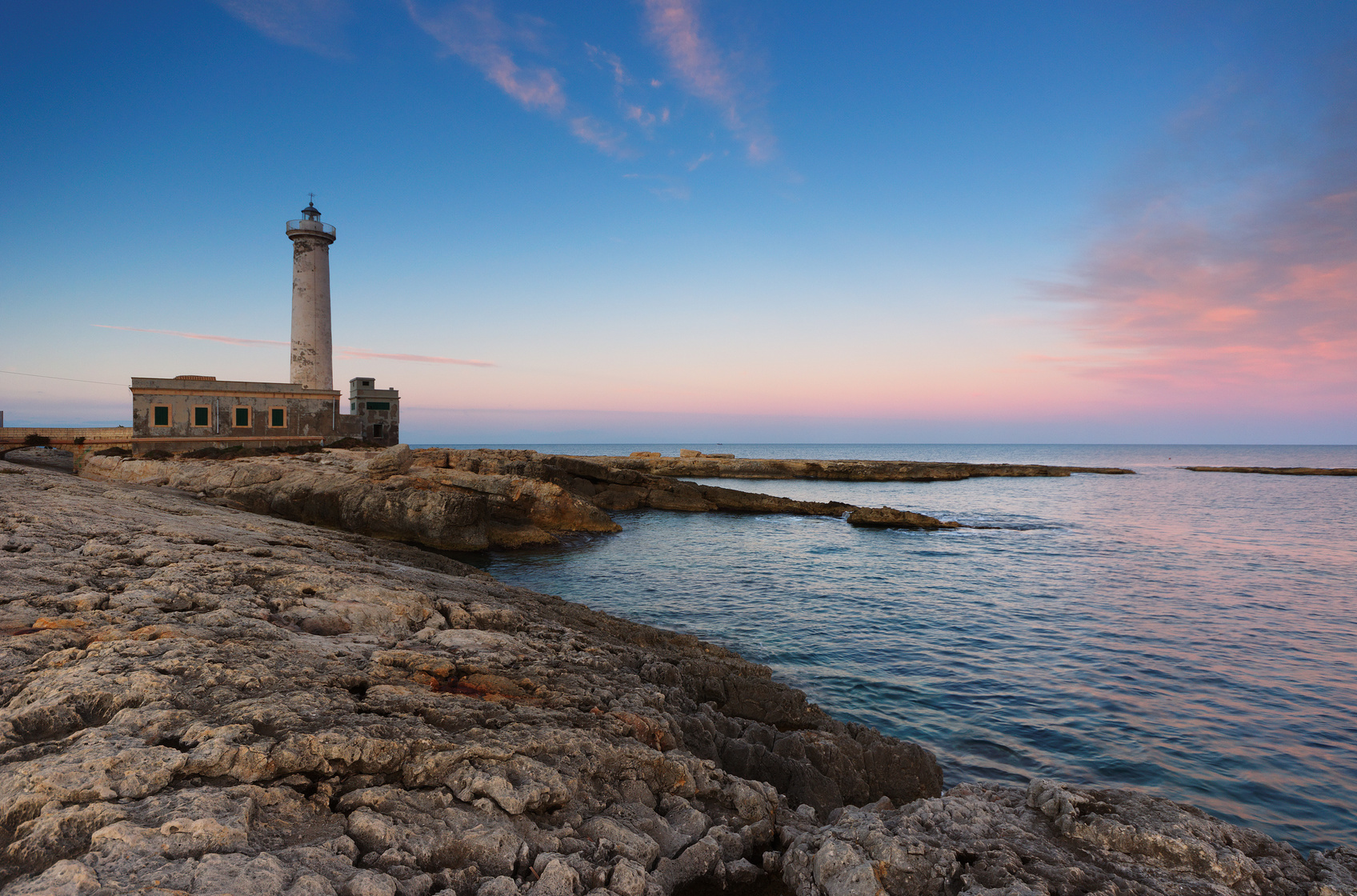 Faro di Augusta -