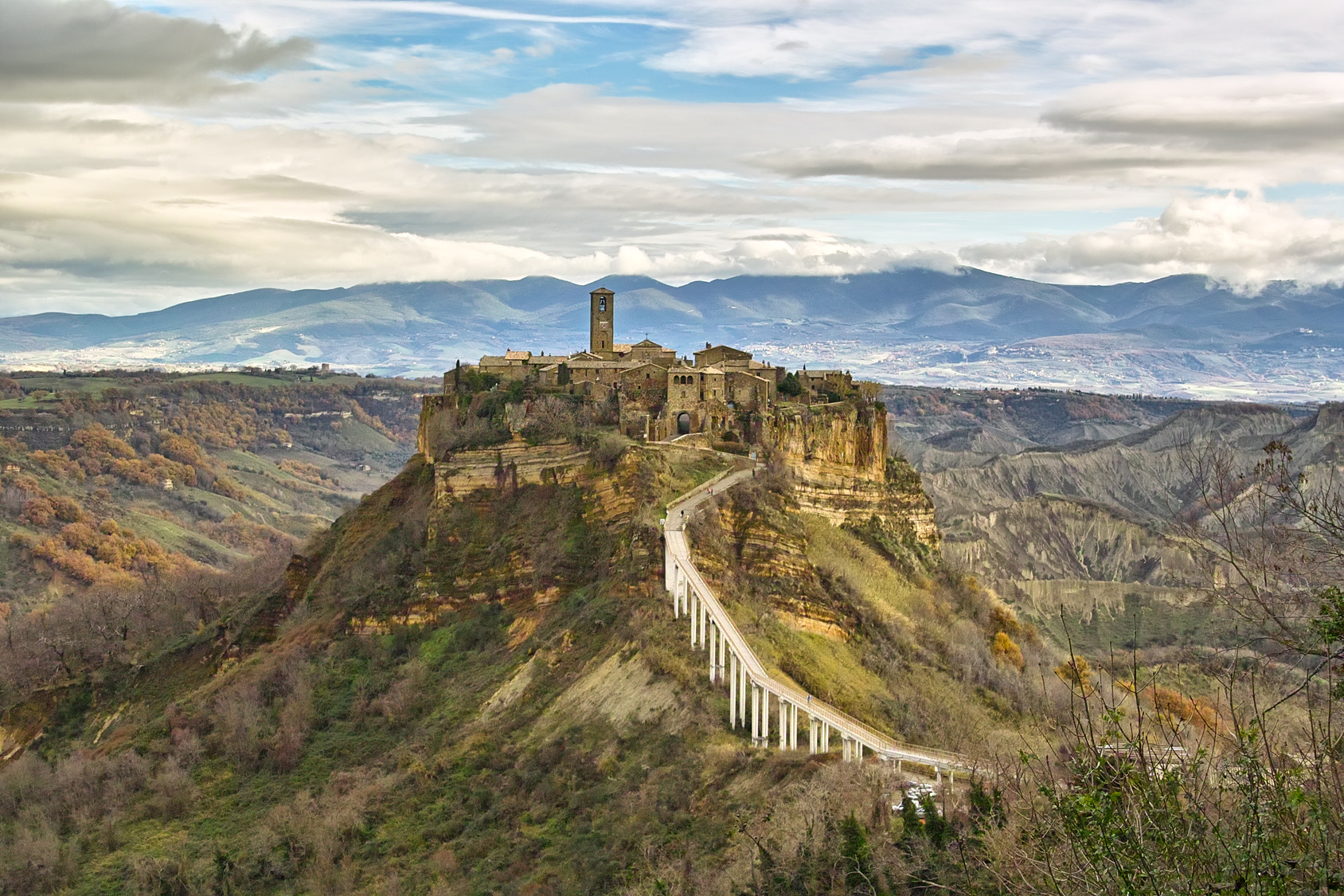 Civita di Bagnoregio -
