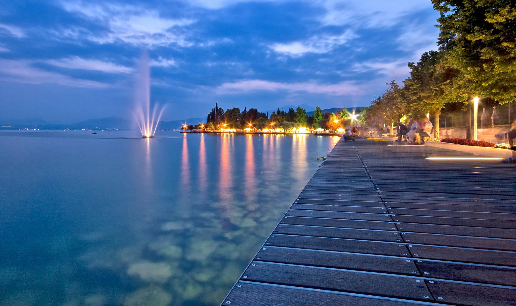 Bardolino - Panorama ©Fotolia