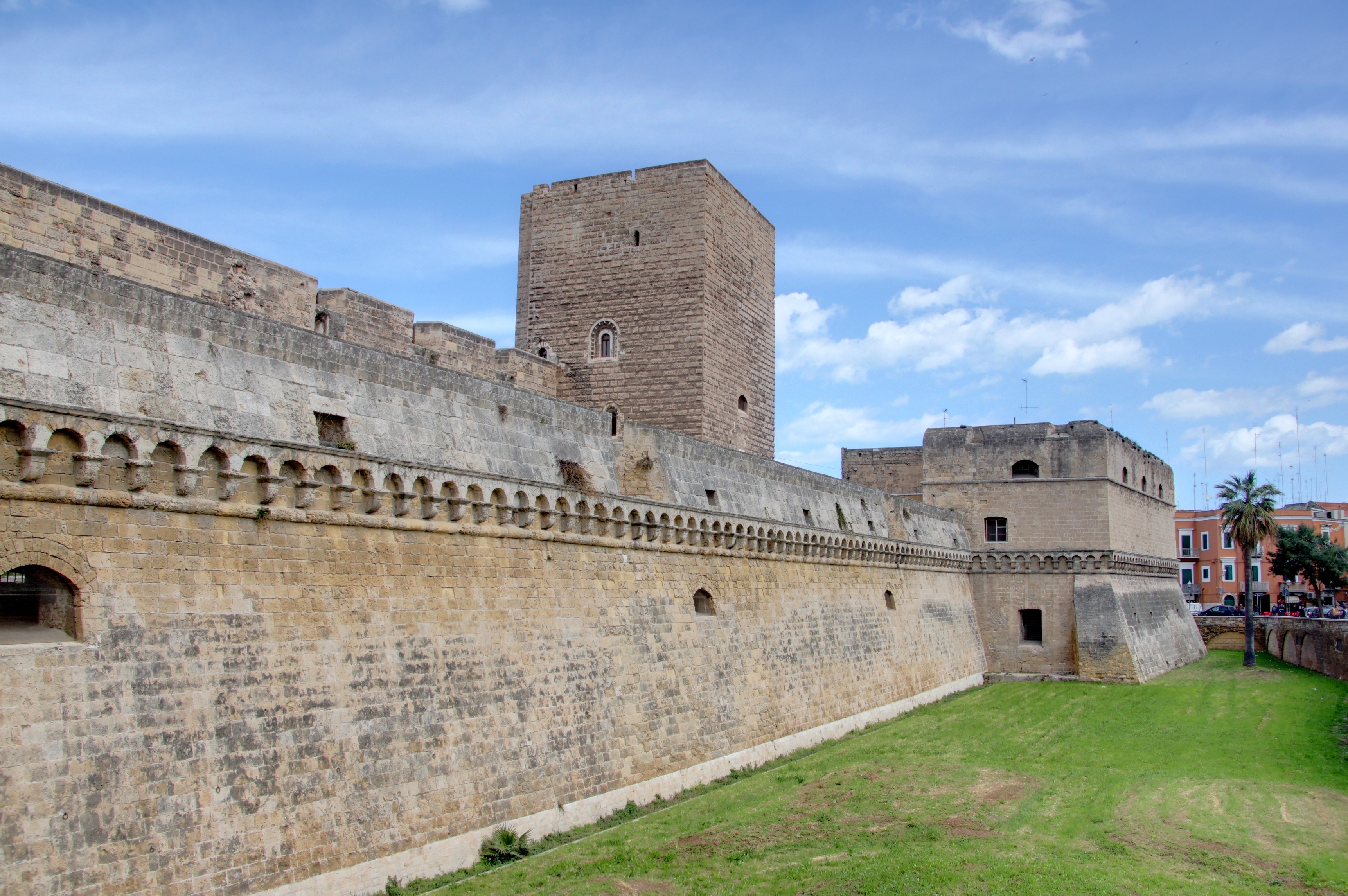 Bari - Il Castello - 