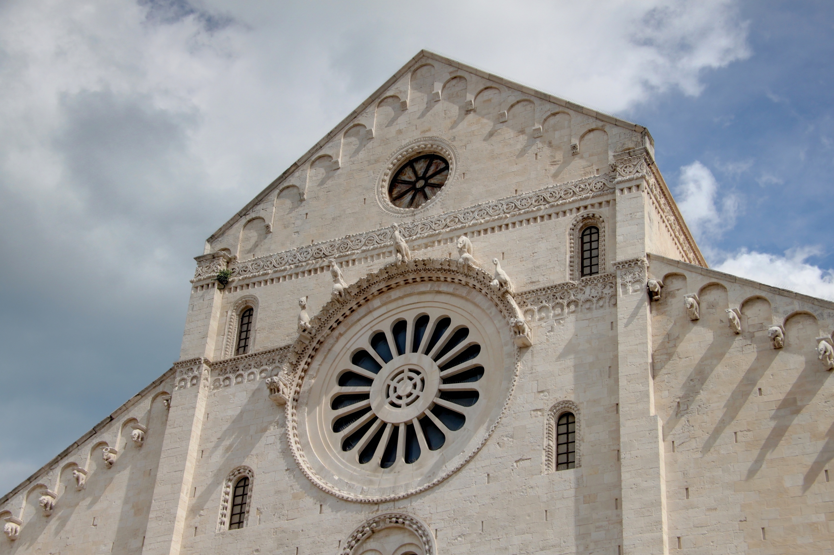 Bari - Cattedrale di San Sabino -
