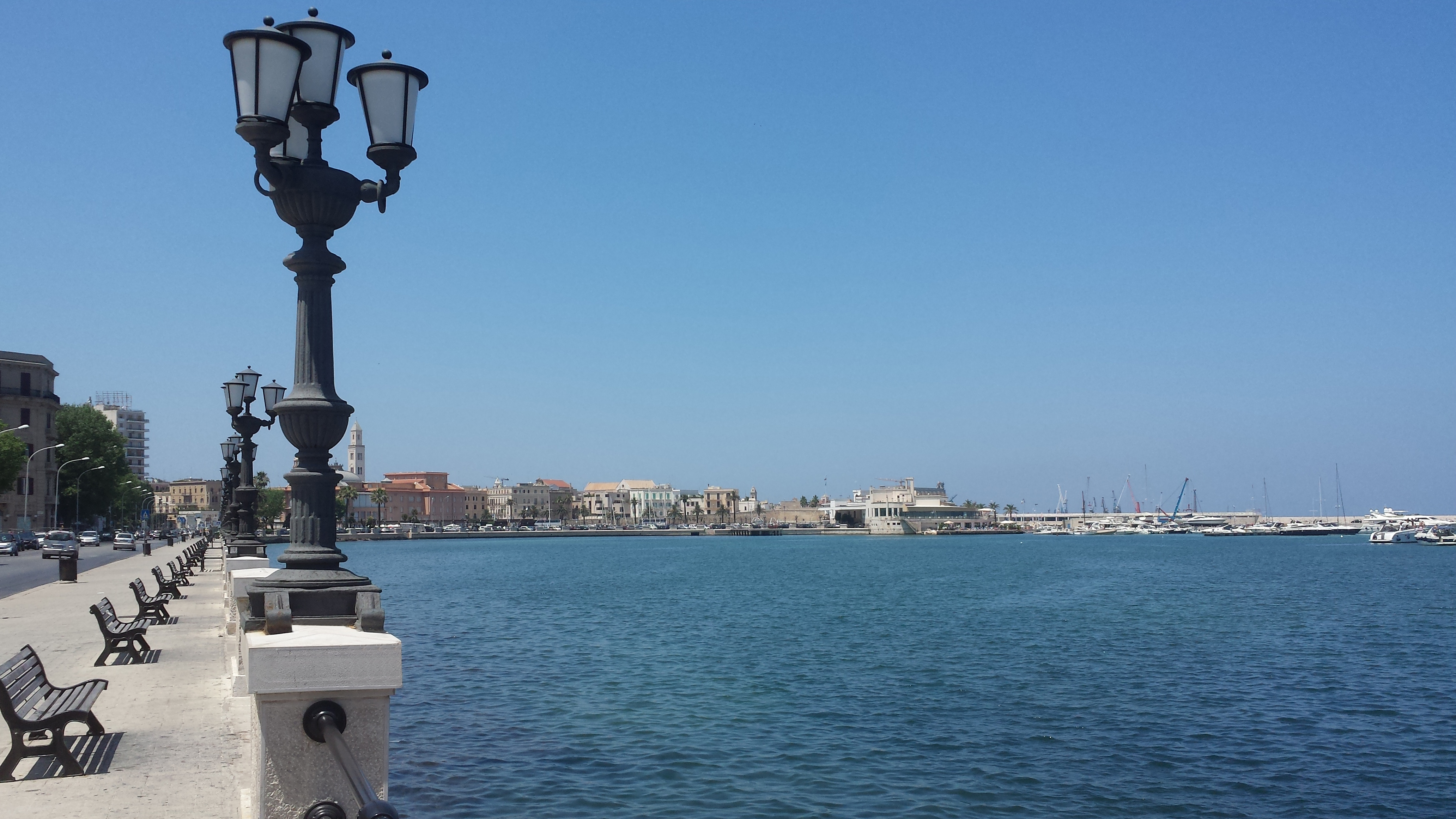 Bari - Lungomare - 