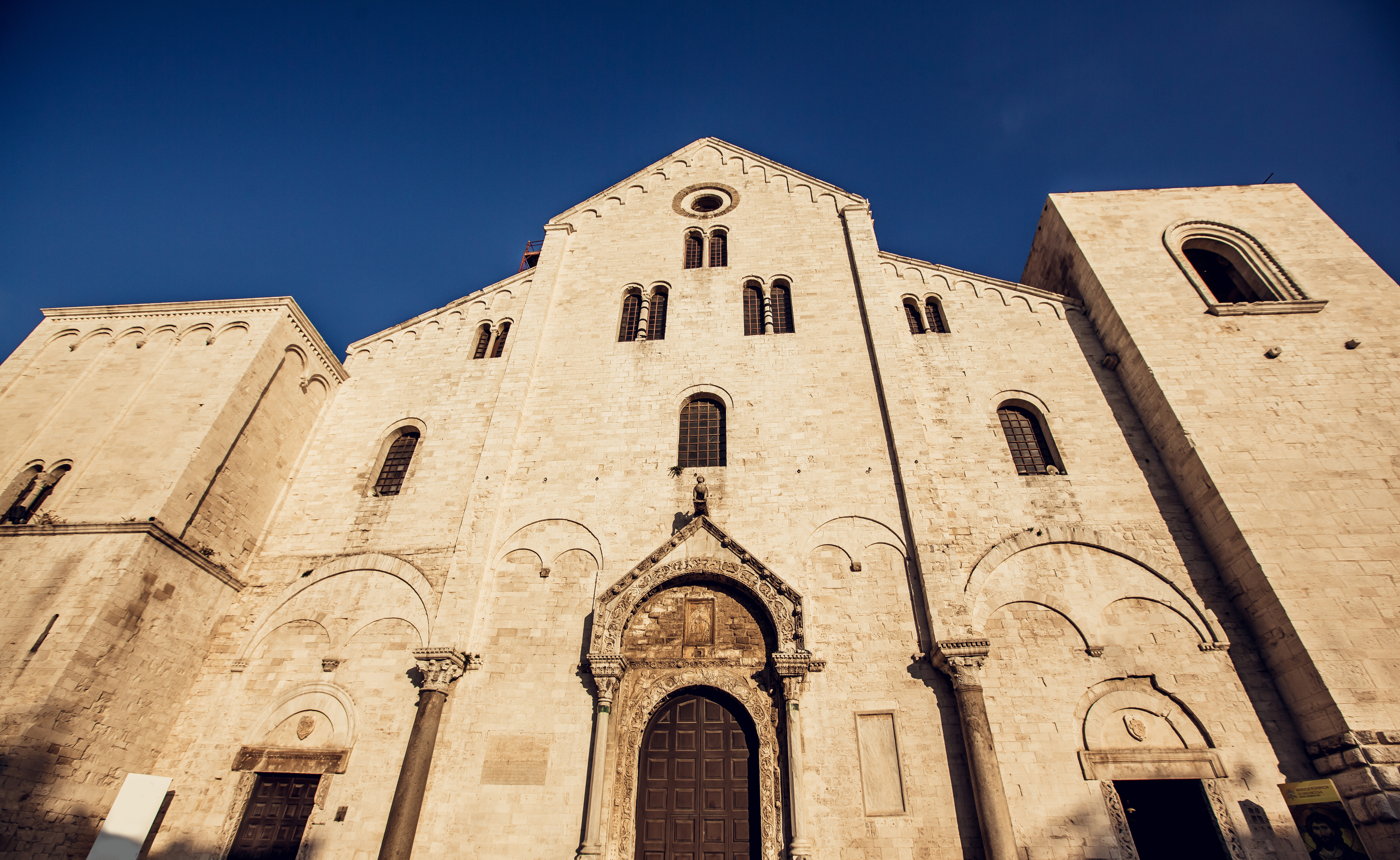 Bari - Basilica di San Nicola -