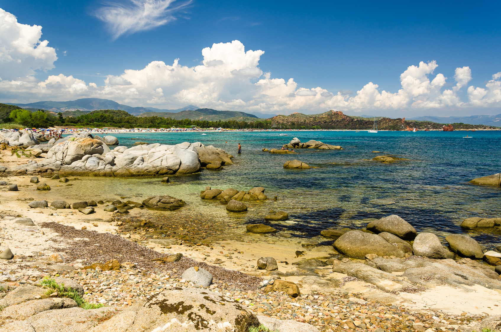 Baia di Cea ©Fotolia