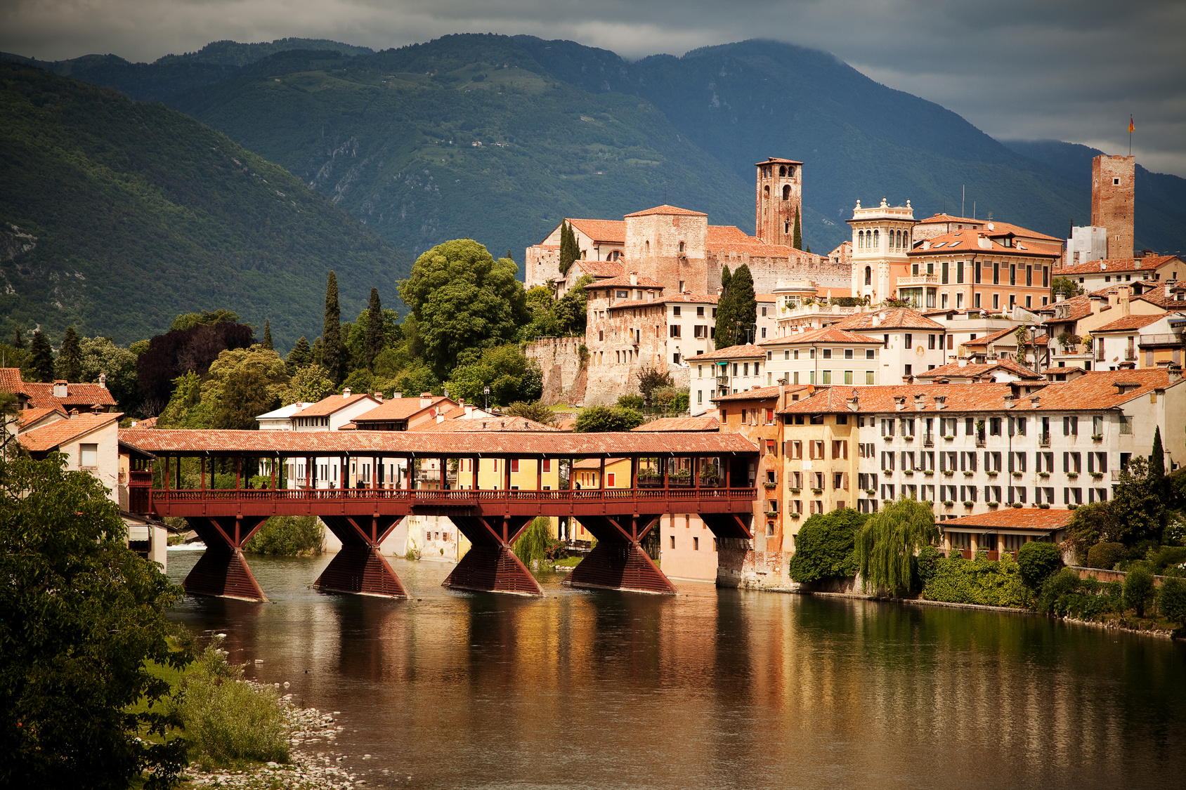 Bassano del Grappa - Ponte Vecchio -